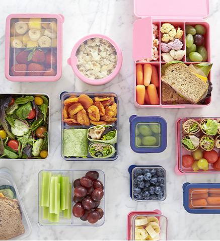 Lunchboxes & Gear